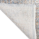 Dalyn Vienna VI7 Machine Made Traditional Blue Rug