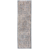Dalyn Vienna VI7 Machine Made Traditional Blue Rug