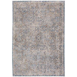 Dalyn Vienna VI7 Machine Made Traditional Blue Rug