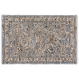 Dalyn Vienna VI8 Machine Made Traditional Blue Rug