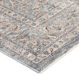 Dalyn Vienna VI8 Machine Made Traditional Blue Rug