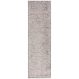 Dalyn Vienna VI8 Machine Made Traditional Blue Rug