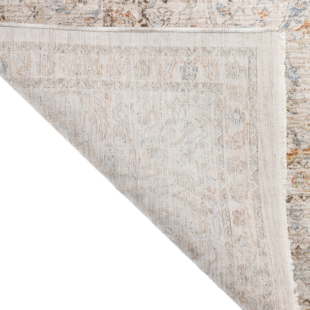 Dalyn Vienna VI8 Machine Made Traditional Ivory Rug