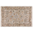 Dalyn Vienna VI8 Machine Made Traditional Ivory Rug