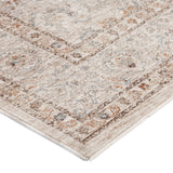 Dalyn Vienna VI8 Machine Made Traditional Ivory Rug