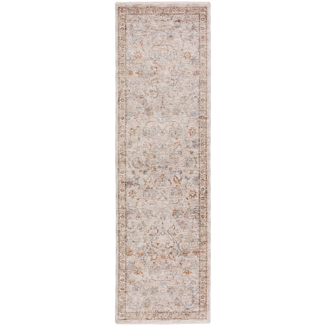 Dalyn Vienna VI8 Machine Made Traditional Ivory Rug
