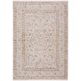 Dalyn Vienna VI8 Machine Made Traditional Ivory Rug