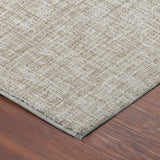 Dalyn Voyage VY1 Beige Rug corner detail