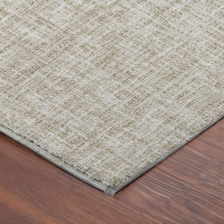 Dalyn Voyage VY1 Beige Rug corner detail