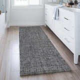 Dalyn Voyage VY1 Transitional Machine Made Charcoal Rug