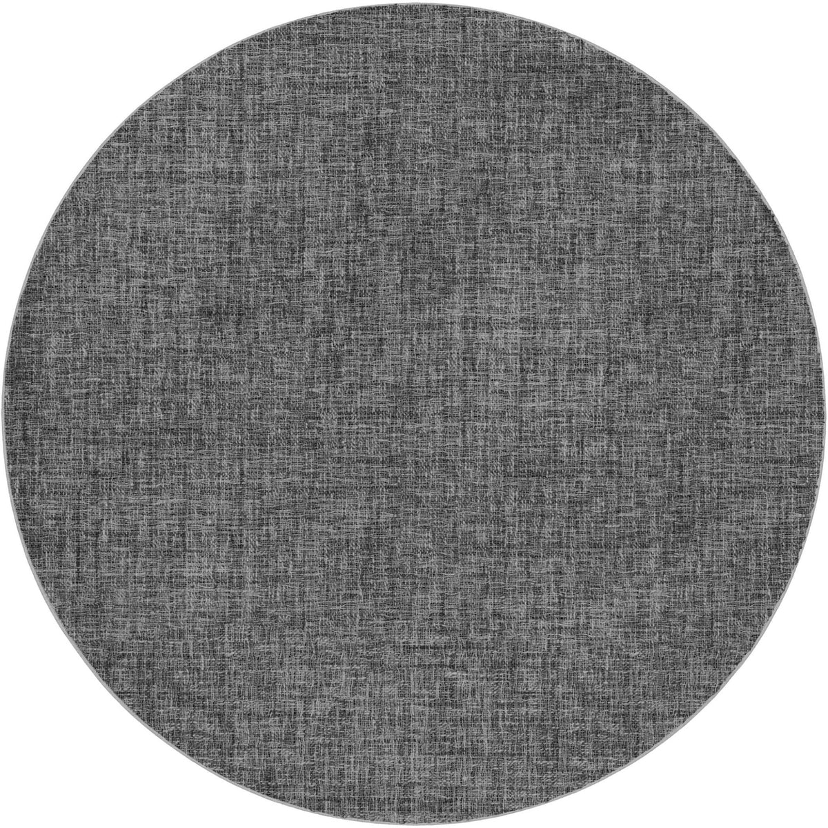 Dalyn Voyage VY1 Transitional Machine Made Charcoal Rug