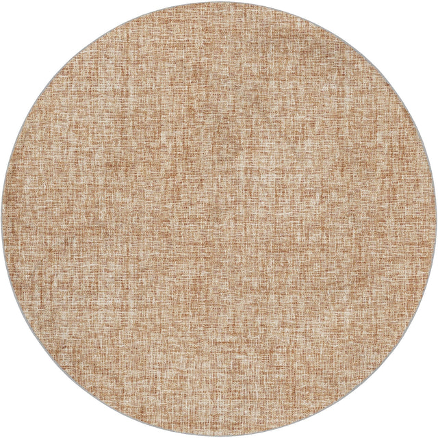 Dalyn Voyage VY1 Transitional Machine Made Copper Rug