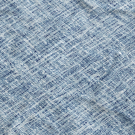 Dalyn Voyage VY1 Transitional Machine Made Denim Rug