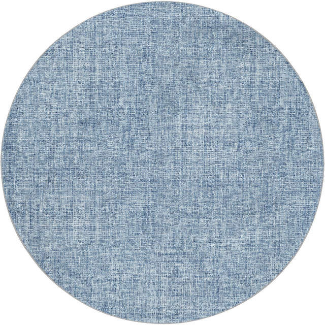 Dalyn Voyage VY1 Transitional Machine Made Denim Rug
