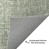 Dalyn Voyage VY1 Transitional Machine Made Fern Rug