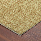 Dalyn Voyage VY1 Transitional Machine Made Gold Rug