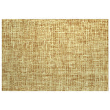 Dalyn Voyage VY1 Transitional Machine Made Gold Rug