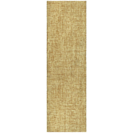 Dalyn Voyage VY1 Transitional Machine Made Gold Rug