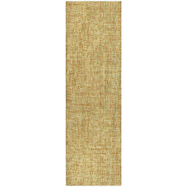 Dalyn Voyage VY1 Transitional Machine Made Gold Rug