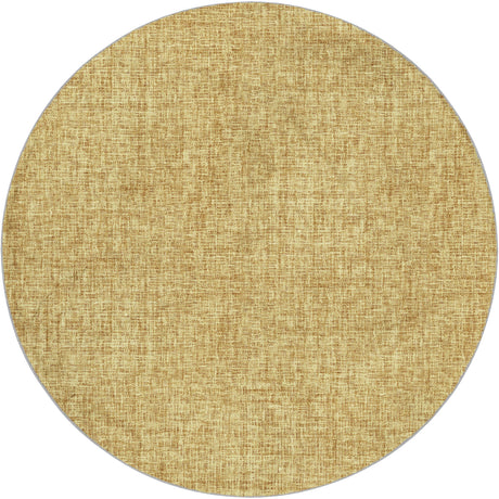 Dalyn Voyage VY1 Transitional Machine Made Gold Rug