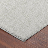 Dalyn Voyage VY1 Transitional Machine Made Ivory Rug
