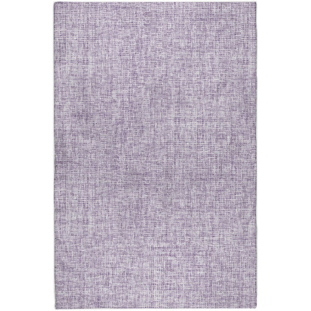 Dalyn Voyage VY1 Transitional Machine Made Lavender Rug
