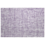 Dalyn Voyage VY1 Transitional Machine Made Lavender Rug