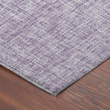 Dalyn Voyage VY1 Transitional Machine Made Lavender Rug