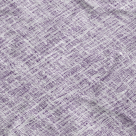 Dalyn Voyage VY1 Transitional Machine Made Lavender Rug