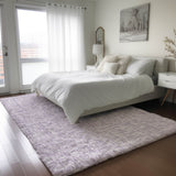 Dalyn Voyage VY1 Transitional Machine Made Lavender Rug