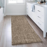 Dalyn Voyage VY1 Transitional Machine Made Mocha Rug