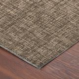 Dalyn Voyage VY1 Transitional Machine Made Mocha Rug