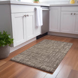 Dalyn Voyage VY1 Transitional Machine Made Mocha Rug