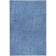 Dalyn Voyage VY1 Transitional Machine Made Navy Rug