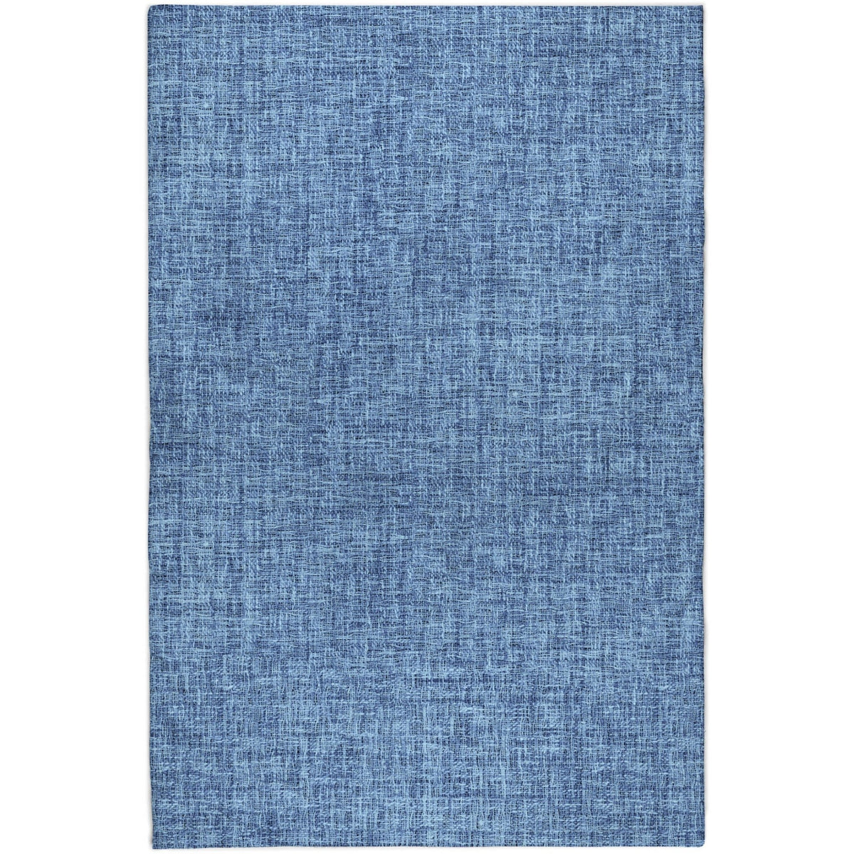 Dalyn Voyage VY1 Transitional Machine Made Navy Rug