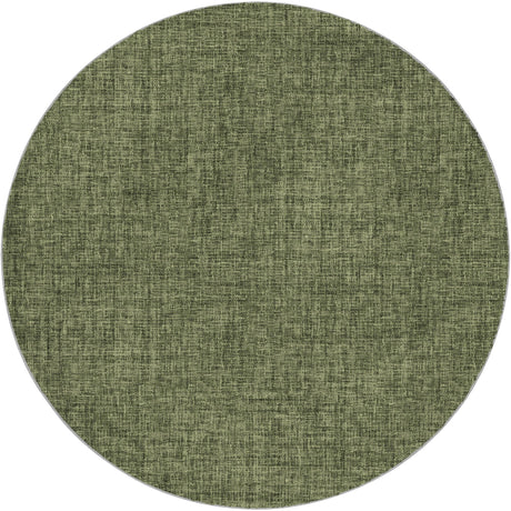 Dalyn Voyage VY1 Transitional Machine Made Olive Rug