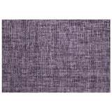 Dalyn Voyage VY1 Transitional Machine Made Plum Rug