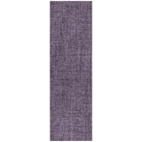 Dalyn Voyage VY1 Transitional Machine Made Plum Rug