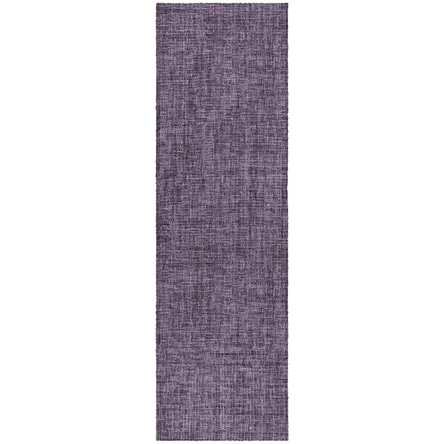 Dalyn Voyage VY1 Transitional Machine Made Plum Rug