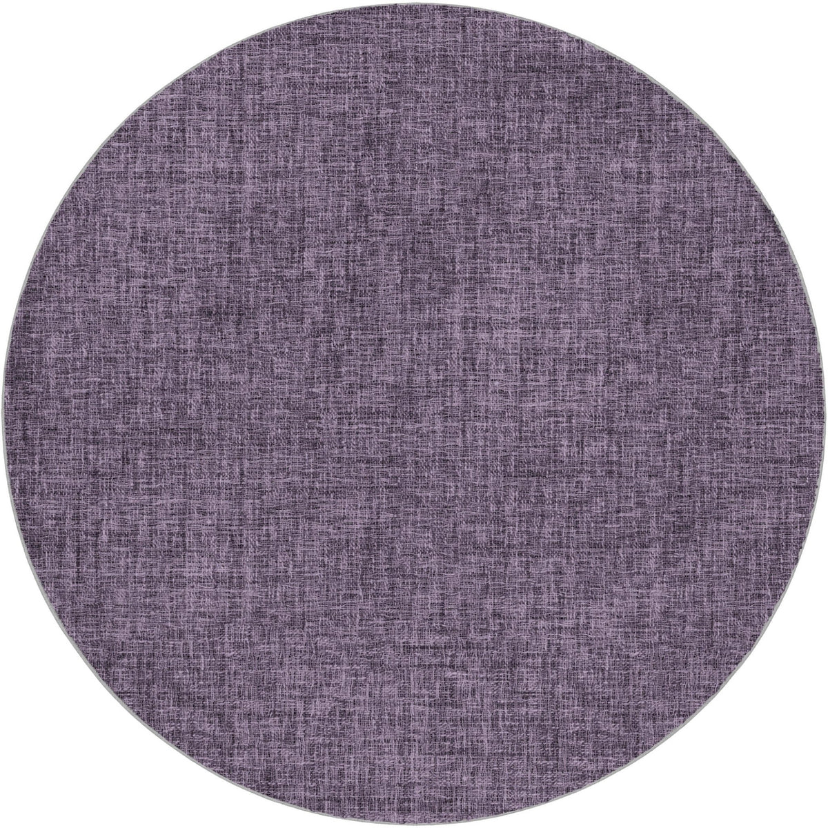 Dalyn Voyage VY1 Transitional Machine Made Plum Rug