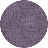 Dalyn Voyage VY1 Transitional Machine Made Plum Rug