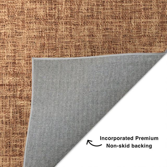 Dalyn Voyage VY1 Transitional Machine Made Spice Rug