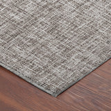 Dalyn Voyage VY1 Transitional Machine Made Taupe Rug