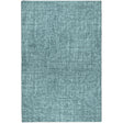 Dalyn Voyage VY1 Transitional Machine Made Teal Rug