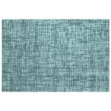 Dalyn Voyage VY1 Transitional Machine Made Teal Rug