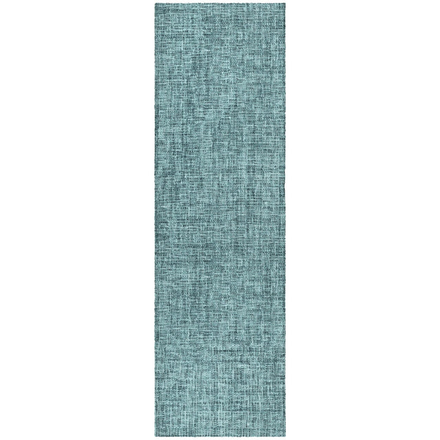 Dalyn Voyage VY1 Transitional Machine Made Teal Rug