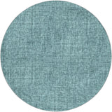 Dalyn Voyage VY1 Transitional Machine Made Teal Rug