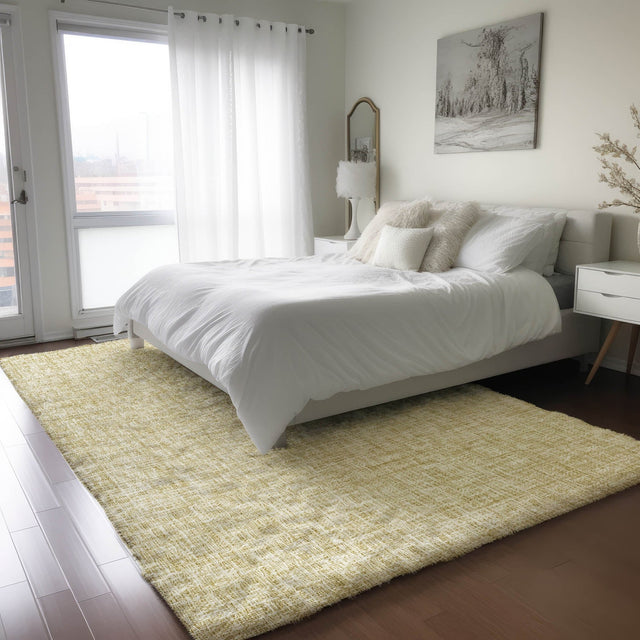 Dalyn Voyage VY1 Transitional Machine Made Wheat Rug