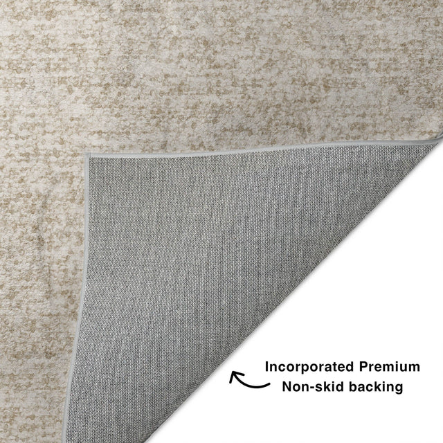 Dalyn Voyage VY2 Transitional Machine Made Beige Rug