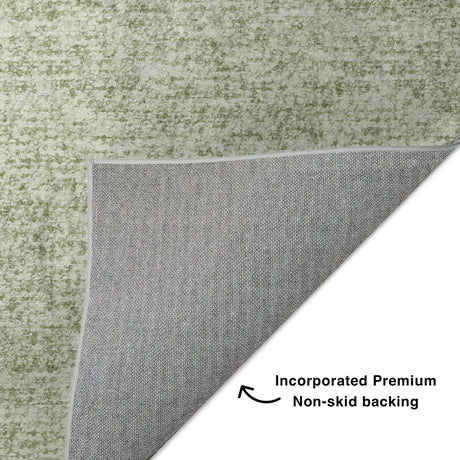 Dalyn Voyage VY2 Transitional Machine Made Celery Rug